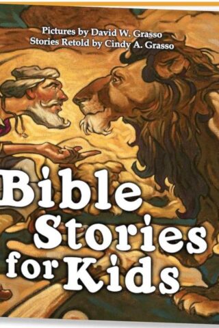 9780578370316 Bible Stories For Kids