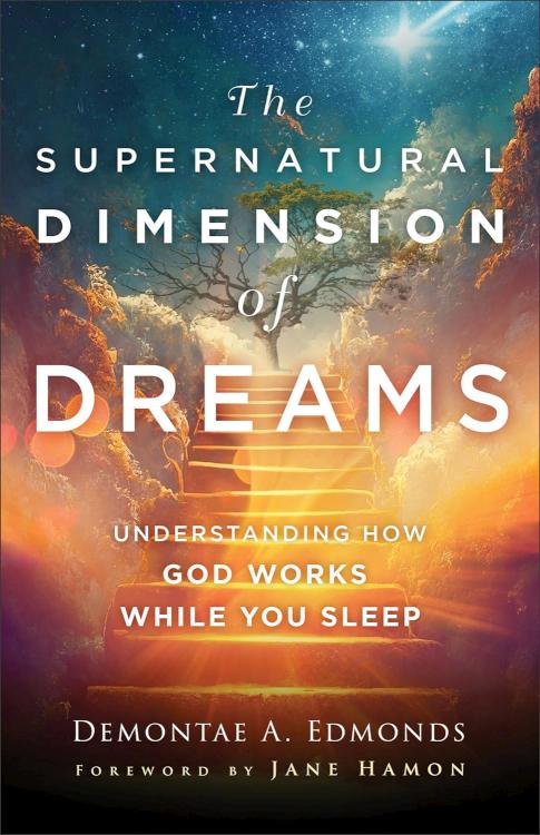9780800763466 Supernatural Dimension Of Dreams