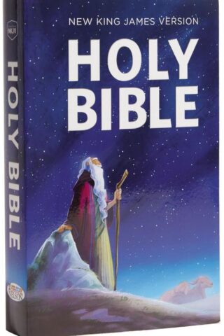 9781400208951 Childrens Outreach Bible