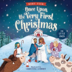 9781400247035 Once Upon The Very First Christmas For Little Ones