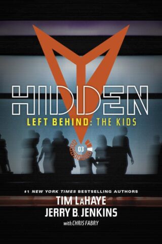 9781414399522 Hidden : Left Behind The Kids