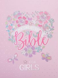 9781432129439 My Creative Bible For Girls