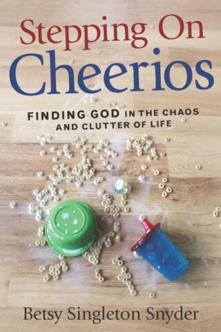 9781501827259 Stepping On Cheerios