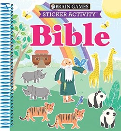 9781645587279 Bible Sticker Activity