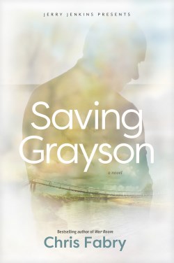 9781646070565 Saving Grayson : A Novel