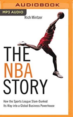 9781713504009 NBA Story (Audio MP3)