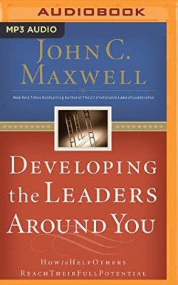 9781713505297 Developing The Leaders Around You (Audio MP3)