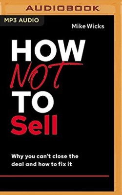 9781713527367 How Not To Sell (Audio MP3)