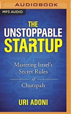 9781713527428 Unstoppable Startup (Audio MP3)