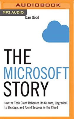 9781713527527 Microsoft Story (Audio MP3)