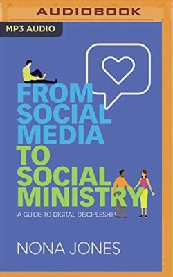 9781713527817 From Social Media To Social Ministry (Audio MP3)