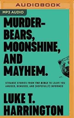 9781713528869 Murder Bears Moonshine And Mayhem (Audio MP3)