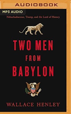 9781713529019 2 Men From Babylon (Audio MP3)