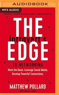 9781713571063 Introverts Edge To Networking (Audio MP3)