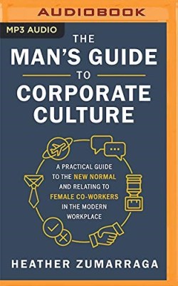 9781713571087 Mans Guide To Corporate Culture (Audio MP3)