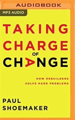 9781713571186 Taking Charge Of Change (Audio MP3)
