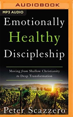 9781713571483 Emotionally Healthy Discipleship (Audio MP3)