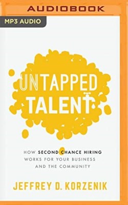 9781713598220 Untapped Talent (Audio MP3)