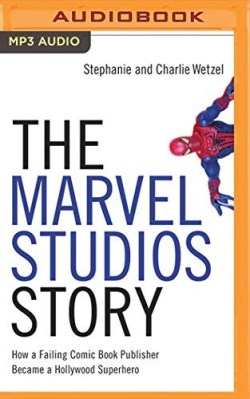 9781799731597 Marvel Studios Story (Audio MP3)