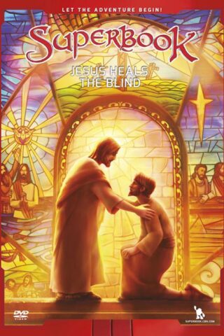 9781943541577 Jesus Heals The Blind (DVD)