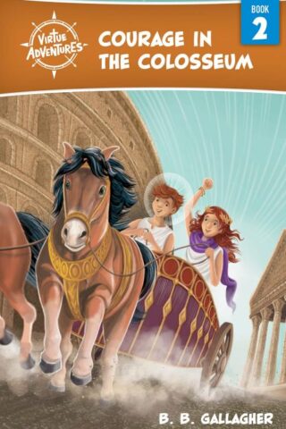 9781955492027 Courage In The Colosseum
