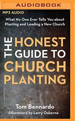 9781978678002 Honest Guide To Church Planting (Unabridged) (Audio MP3)