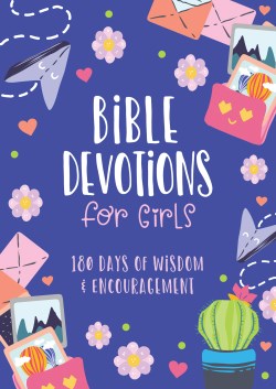 9781636096841 Bible Devotions For Girls