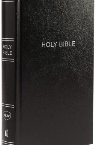 9780785216636 Personal Size Giant Print Reference Bible Comfort Print
