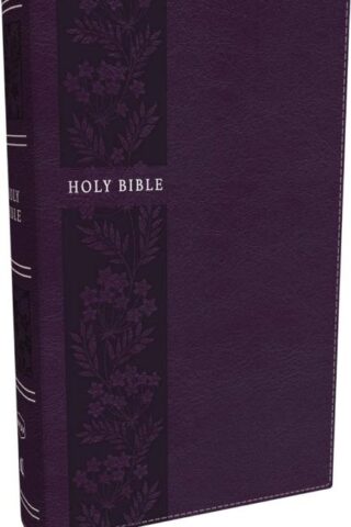 9781400335459 Personal Size Large Print Reference Bible Comfort Print