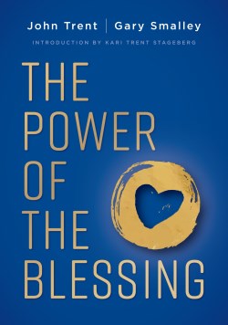 9781400338771 Power Of The Blessing