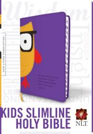 9781414387703 Kids Slimline Bible