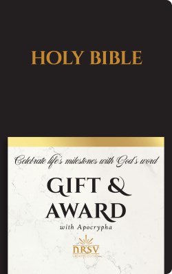 9781496472045 Gift And Award Bible With Apocrypha