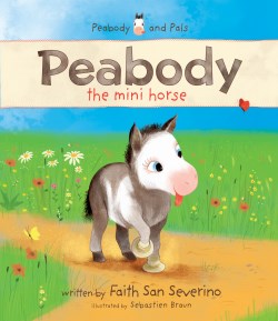9781496480934 Peabody The Mini Horse
