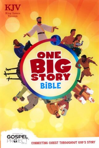 9781535990622 1 Big Story Bible