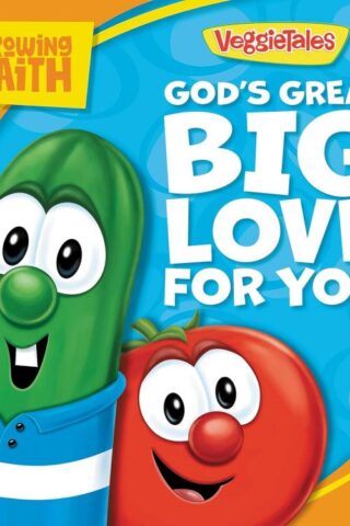 9781546006510 Growing Faith : God's Great Big Love For You
