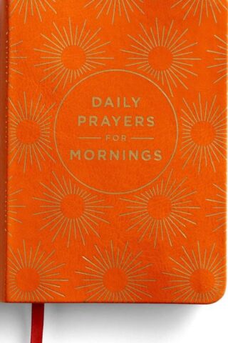 9781648709180 Daily Prayers From Mornings