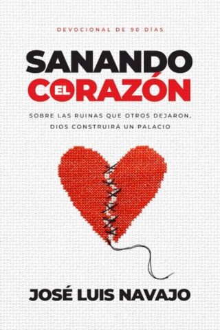 9798887691084 Sanando El Corazon - (Spanish)