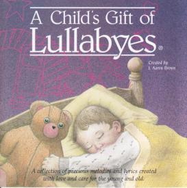 027072802721 Childs Gift Of Lullabyes