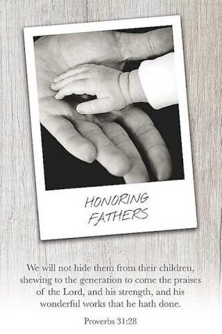 081407477633 Honoring Fathers Pack Of 100