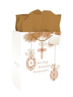081983592652 Inspiring Ornaments Specialty Gift Bag