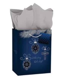 081983592683 Inspiring Ornaments Specialty Gift Bag