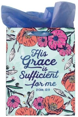 1220000134256 His Grace Is Sufficient