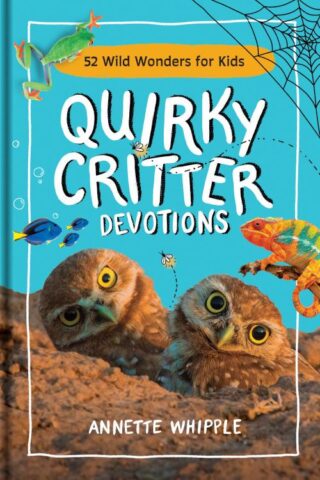 9781496477002 Quirky Critter Devotions