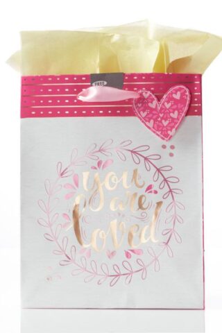 6006937141070 You Are Loved Gift Bag