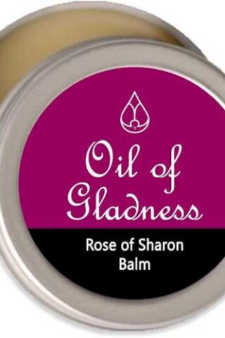 634357220011 Rose Of Sharon Solid Balm