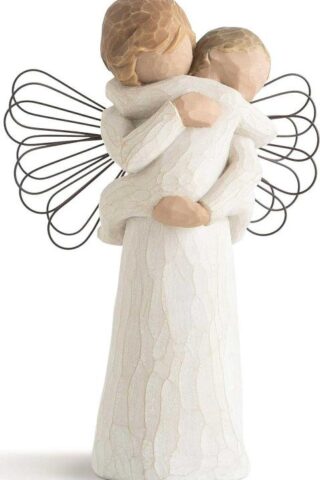 638713260840 Angels Embrace (Figurine)