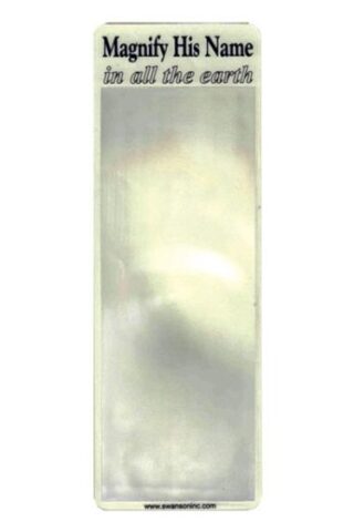 788200499038 Bookmark Magnifier Pack Of 6