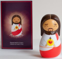 850022924637 Sacred Heart Jesus (Doll)