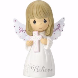 875555036749 Believe Angel (Figurine)