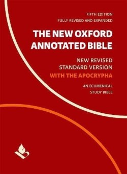 9780190276072 New Oxford Annotated Bible With Apocrypha